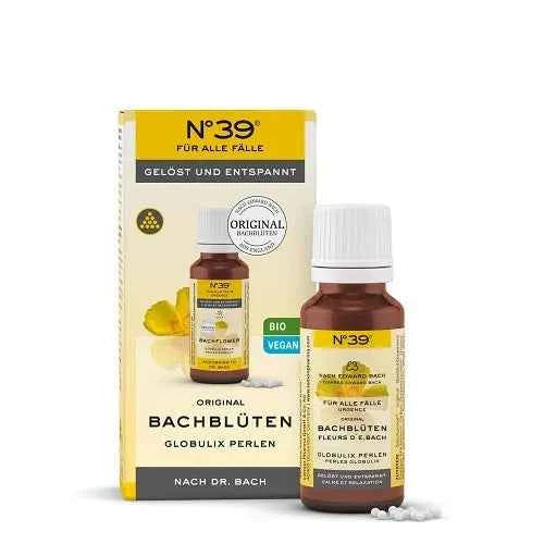 BACH FLOWERS Emergency No.39 Globulix Granules