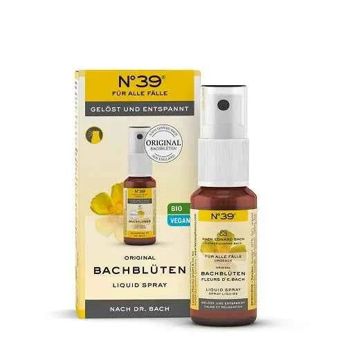 BACH FLOWERS Emergency No. 39 Spray 20 ml HAGER