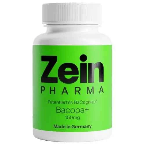 BACOPA Monnieri Brahmi 150 mg capsules
