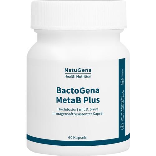 BACTOGENA MetaB Plus 25 billion CFU intestinal bacteria capsules, 60 capsules - 13