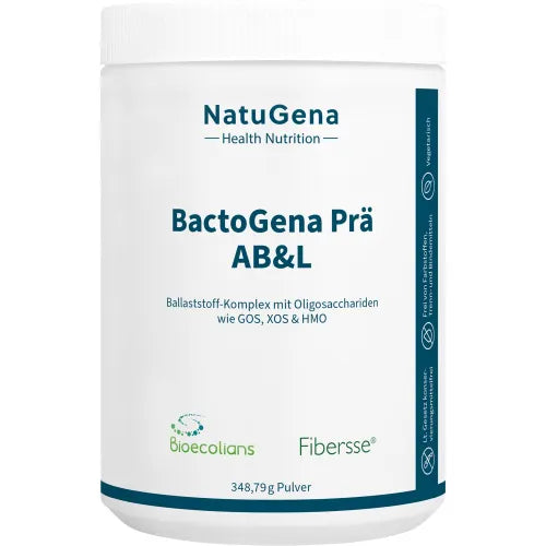 BACTOGENA Pre AB & L Fiber Complex Powder 350 g
