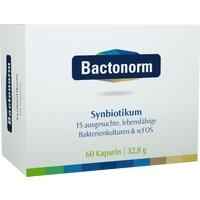BACTONORM gastro-resistant capsules