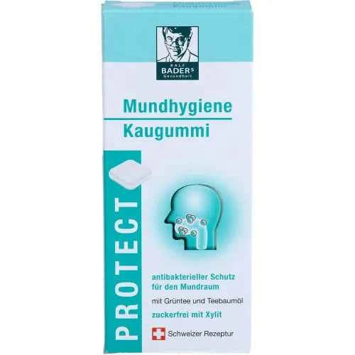BADERS Protect Gum Oral Hygiene