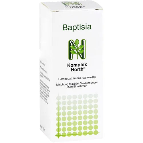 BAPTISIA COMPLEX North liquid - UKDorf 