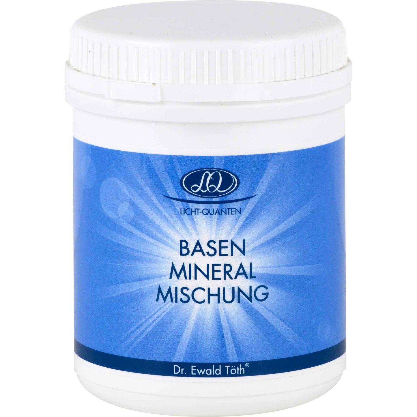 BASE MINERAL Mixture LQA Powder
