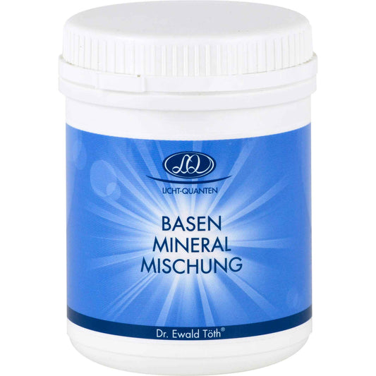 BASE MINERAL Mixture LQA Powder