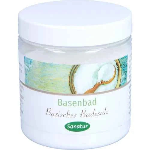 BASENBAD alkaline bath salt 250 g