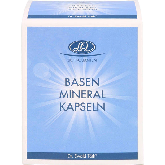 BASEN MINERAL Capsules LQA