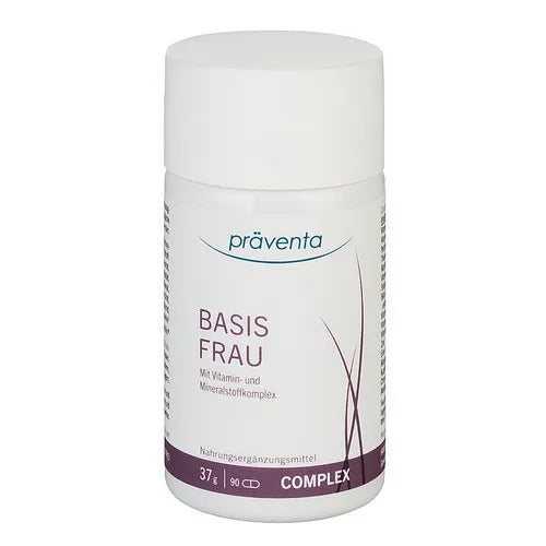 BASIS FRAU (woman) capsules - UKDorf 