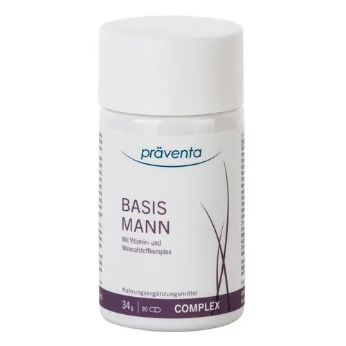 BASIS MANN capsules - UKDorf 