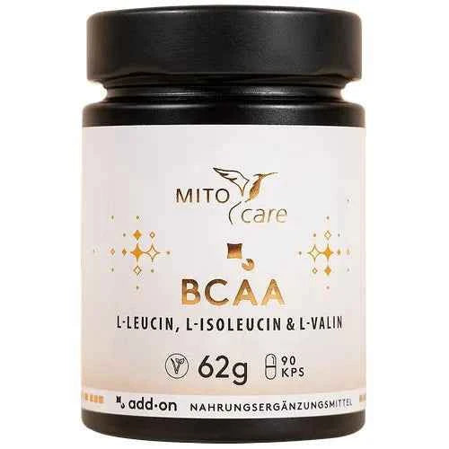 BCAA Capsules