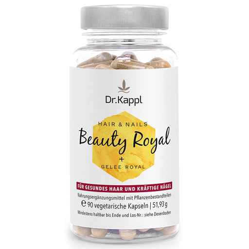 BEAUTY ROYAL capsules