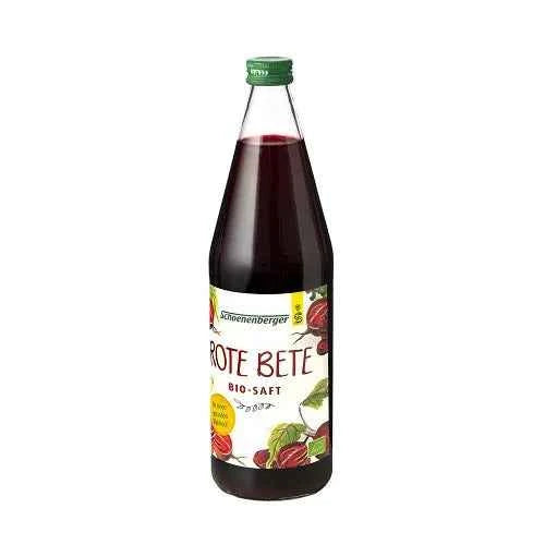 BEETROOT juice organic Schoenenberger