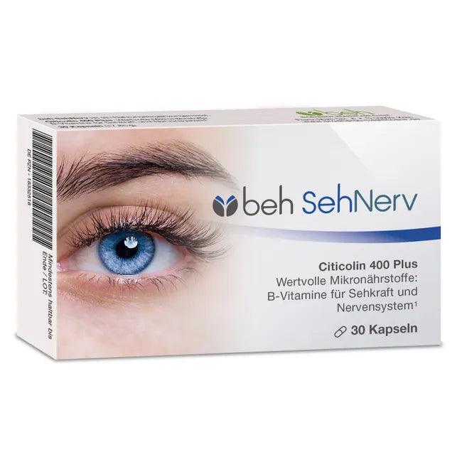 BEH optic nerve capsules - UKDorf 