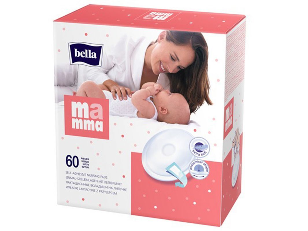 mamma nursing pads