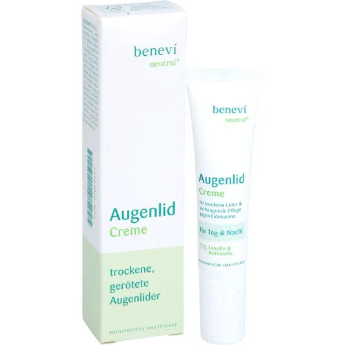 BENEVI Neutral Eyelid Cream 15 ml