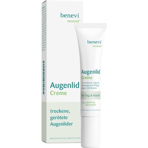 BENEVI Neutral Eyelid Cream 15 ml