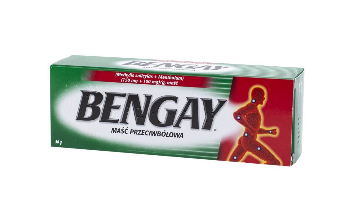 BENGAY ointment, bengay pain relieving cream