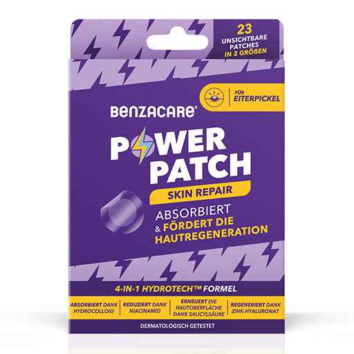 BENZACARE Power Patch Skin Repair