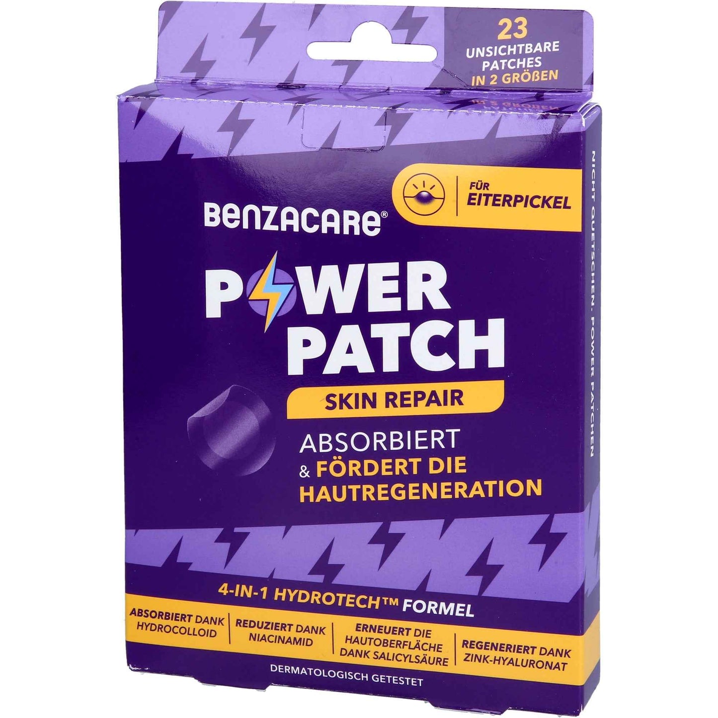 BENZACARE Power Patch Skin Repair