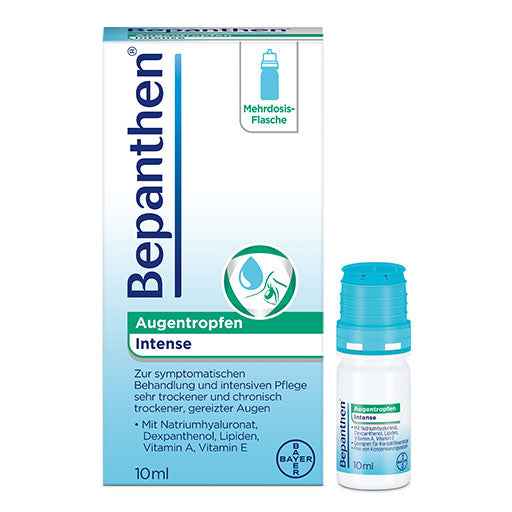 BEPANTHEN Eye Drops Intense