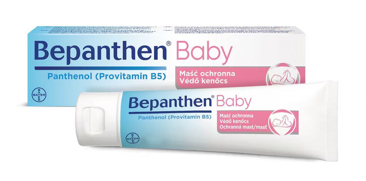 BEPANTHEN BABY protective ointment 100g