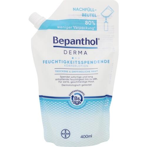 BEPANTHOL Derma moisturizing body lotion NF 1 x 400 ml