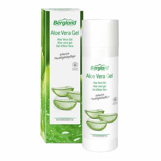 BERGLAND Aloe Vera Gel - UKDorf 
