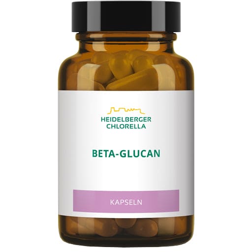 BETA-GLUCAN CAPSULES - UKDorf 