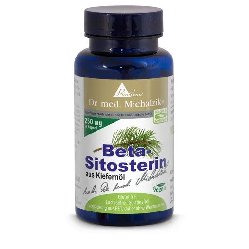 BETA-SITOSTERIN capsules 90 pcs - UKDorf 