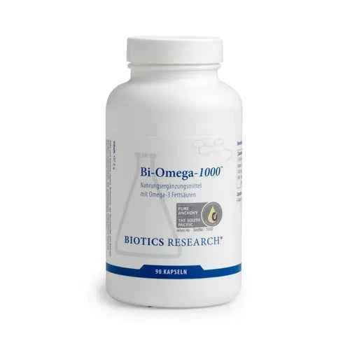 BI-OMEGA 1000 Omega-3 capsules 90 pcs
