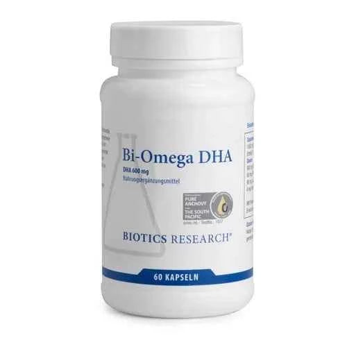 BI-OMEGA DHA capsules 60 pcs