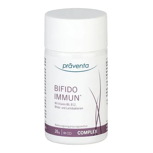 BIFIDO IMMUNE capsules 60 pcs - UKDorf 