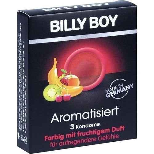 BILLY BOY Flavored Condoms