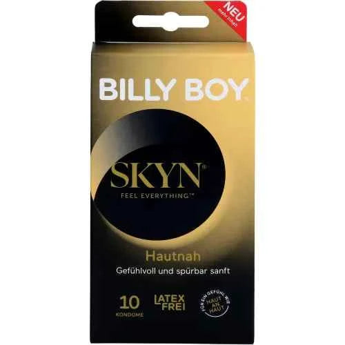 BILLY BOY SKYN up close 10 pcs