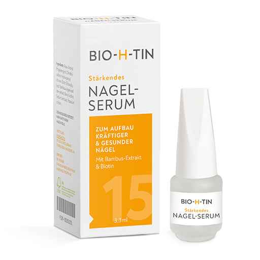 BIO-H-TIN strengthening nail serum