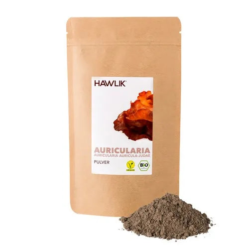 BIO AURICULARIA powder 100 g - UKDorf 