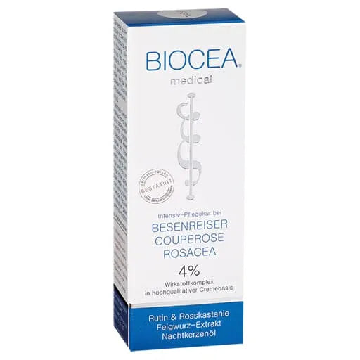 BIOCEA Spider Veins Couperose, rosacea Cream - UKDorf 