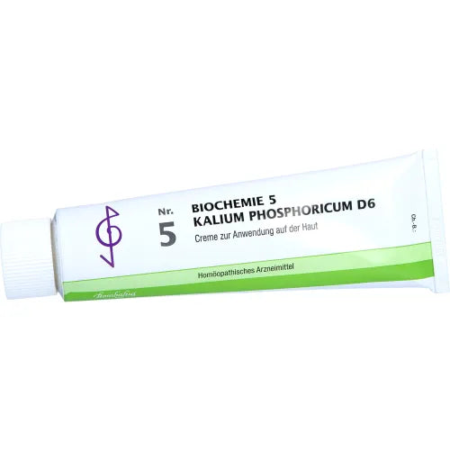 BIOCHEMISTRY 5 Potassium phosphoricum D6 Cream 100 ml - 7