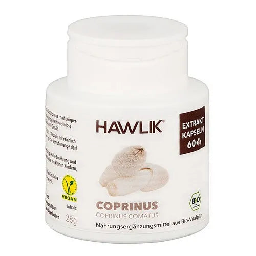 BIO COPRINUS Extract Capsules - UKDorf 