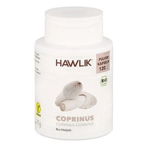 BIO COPRINUS powder capsules - UKDorf 