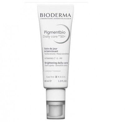 BIODERMA PIGMENTBIO DAILY CARE SPF 50+ Cream - UKDorf 