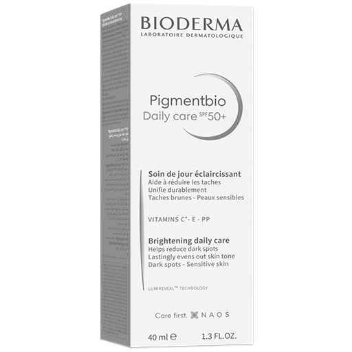 BIODERMA Pigmentbio Day Cream SPF 50+
