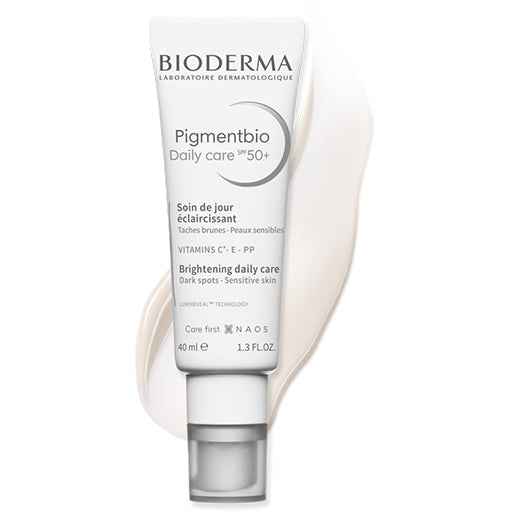 BIODERMA Pigmentbio Day Cream SPF 50+