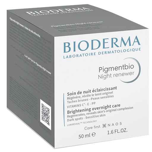BIODERMA Pigmentbio Night Care Cream