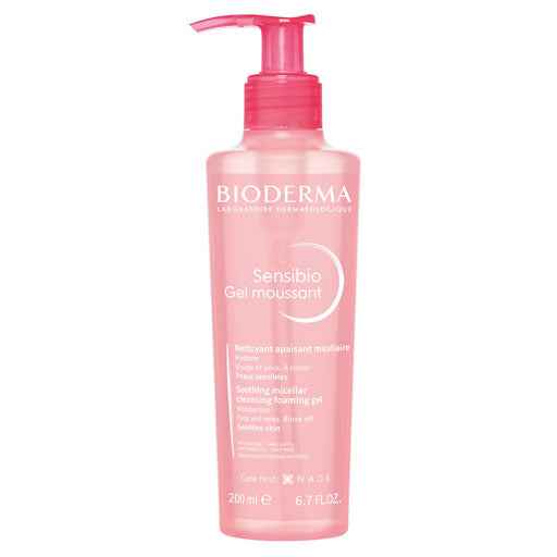 BIODERMA Sensibio Gel Moussant Cleansing Gel