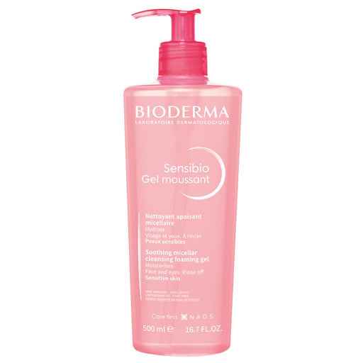 BIODERMA Sensibio Gel Moussant Cleansing Gel