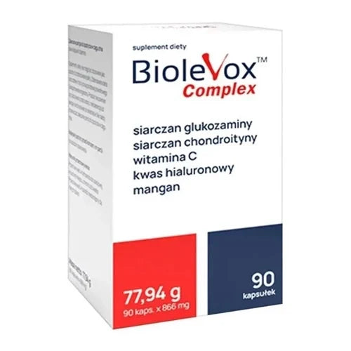 BIOLEVOX Complex x 90 tablets - UKDorf 