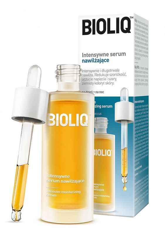 BIOLIQ PRO Intensive Moisturizing Serum