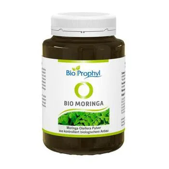 BIO MORINGA 500 mg capsules - UKDorf 